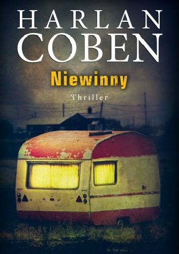 Okładka: Harlan Coben - Niewinny