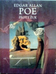 Okładka: Edgar Allan Poe - Złoty żuk