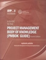 Okładka:  praca zbiorowa - Kompendium wiedzy o zarządzaniu projektami (PMBoK) - wydanie 4