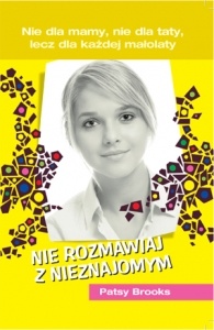 Okładka: Patsy Brooks - Nie rozmawiaj z nieznajomym
