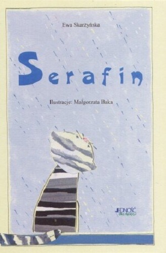 Okładka: Ewa Skarżyńska - Serafin