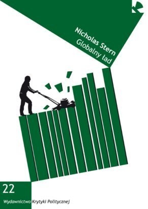 Okładka: Nicholas Stern - Globalny ład