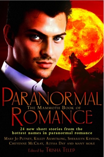 Holly Lisle - The Mammoth Book of Paranormal Romance