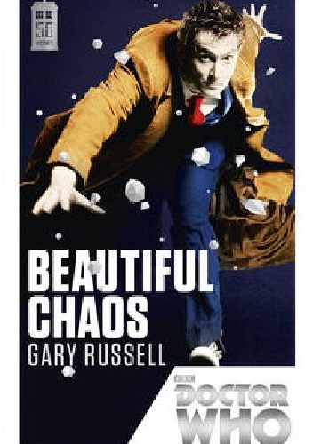 Okładka: Gary Russell - Beautiful Chaos