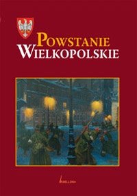 Okładka: Jacek Macyszyn - Powstanie wielkopolskie