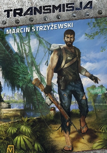 Okładka: Marcin Strzyżewski - Transmisja