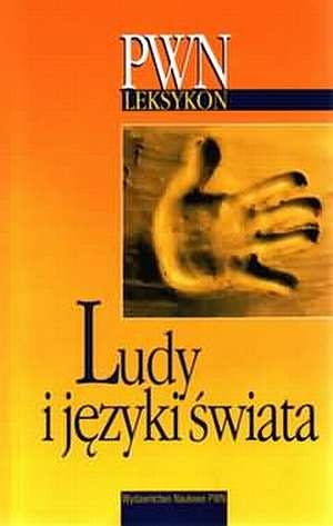 Okładka:  praca zbiorowa - Ludy i języki świata