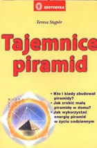Okładka: Teresa Stąpór - Tajemnice piramid