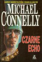 Okładka: Michael Connelly - Czarne echo