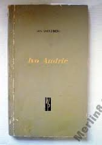 Okładka: Jan Wierzbicki - Ivo Andrić
