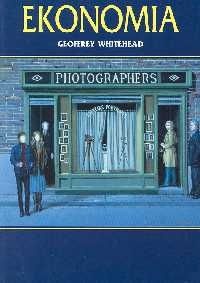 Okładka: Geoffrey Whitehead - Ekonomia