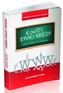 Okładka: Aleksandra Pezda - Koniec epoki kredy