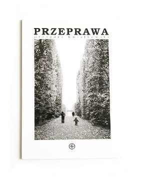 Okładka: Grzegorz Kwiatkowski - Przeprawa
