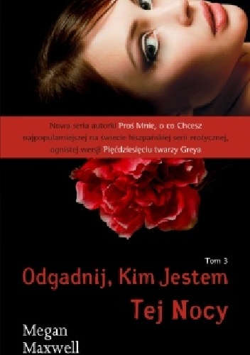 Okładka: Megan Maxwell - Tej nocy