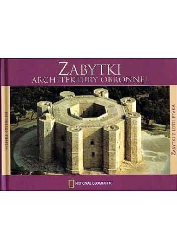 Okładka: Henri Stierlin - Zabytki architektury obronnej