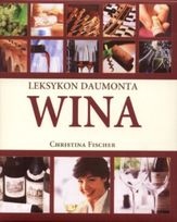 Okładka: Christina Fischer - Wina. Leksykon Daumonta