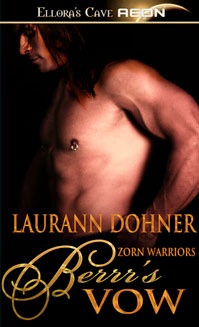 Okładka: Laurann Dohner - Berrr's Vow