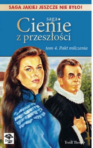 Okładka: Torill Thorup - Pakt milczenia