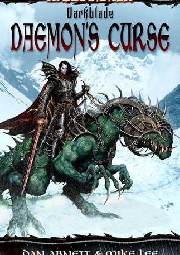 Okładka: Dan Abnett - The Daemon's Curse