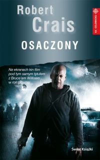 Okładka: Robert Crais - Osaczony