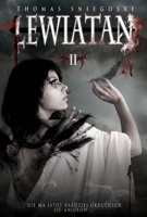 Okładka: Thomas Sniegoski - Lewiatan