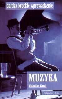Okładka: Nicholas Cook - Muzyka