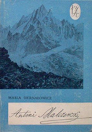 Okładka: Maria Dernałowicz - Antoni Malczewski