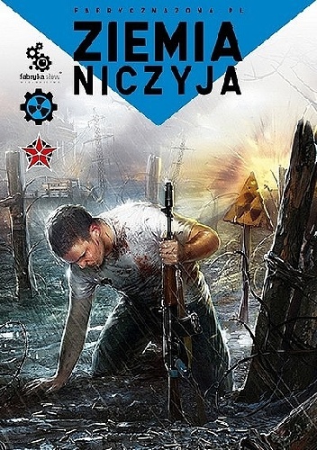 Okładka: Jan Waletow - Ziemia niczyja