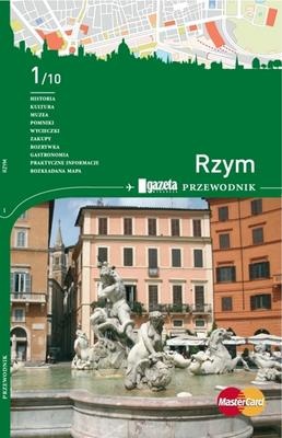 Okładka:  praca zbiorowa - Rzym