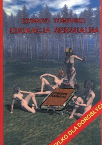 Okładka: Edward Tomenko - Edukacja seksualna