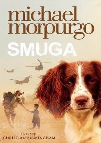 Okładka: Michael Morpurgo - Smuga