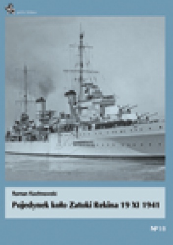 Okładka: Roman Kochnowski - Pojedynek koło Zatoki Rekina 19 XI 1941