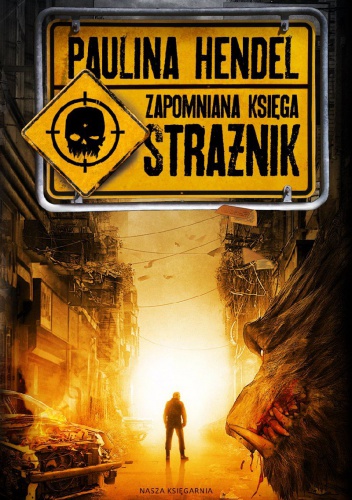 Okładka: Paulina Hendel - Strażnik