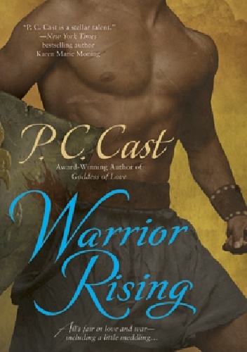 Okładka: Phyllis Christine Cast - Warrior Rising