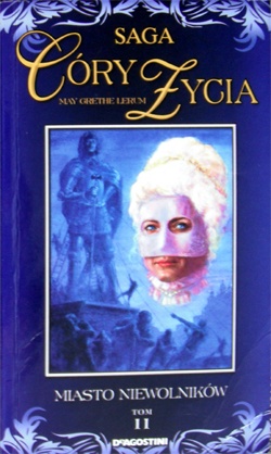 Okładka: May Grethe Lerum - Miasto niewolników