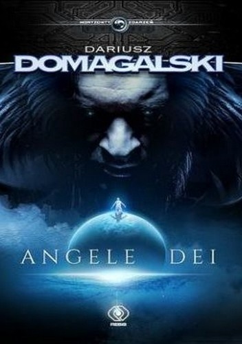 Okładka: Dariusz Domagalski - Angele Dei