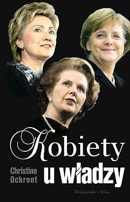 Okładka: Christine Ockrent - Kobiety U Władzy