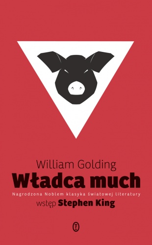 Okładka: William Golding - Władca much