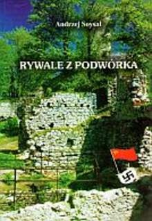 Okładka: Andrzej Soysal - Rywale z podwórka