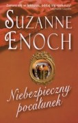 Okładka: Suzanne Enoch - Niebezpieczny pocałunek