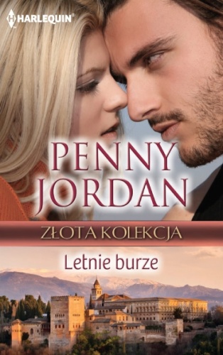 Okładka: Penny Jordan - Letnie burze