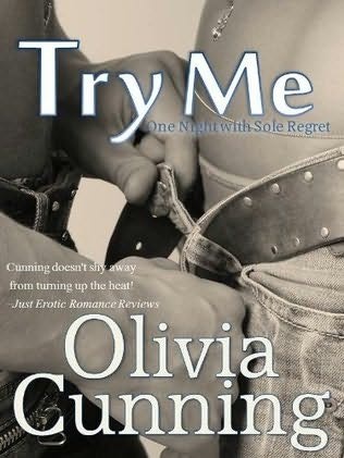 Okładka: Olivia Cunning - Try me