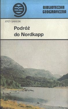 Okładka: Jerzy Samusik - Podróż do Nordkapp