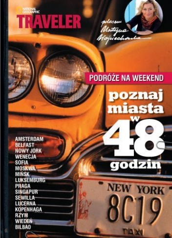 Okładka:  praca zbiorowa - Poznaj miasta w 48 godzin