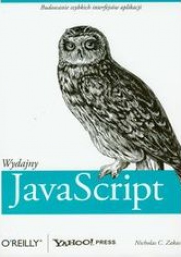Okładka: Zakas Nicholas C. - Wydajny JavaScript