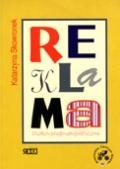 Okładka: Katarzyna Skowronek - Reklama. Studium pragmalingwistyczne