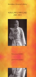 Okładka: Krzysztof Cybulski - Wacław Cybulski (1901-1973)