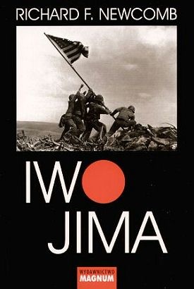 Okładka: Richard Newcomb - Iwo Jima
