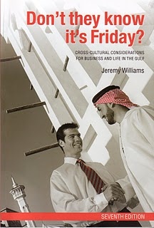 Okładka: Jeremy Williams - Don't they know it's Friday?