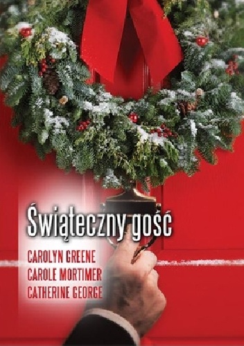 Okładka: Carole Mortimer - Świąteczny gość